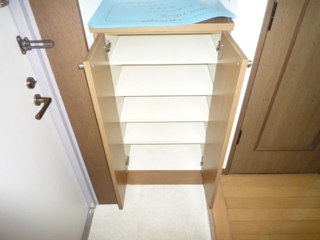 その他設備　★玄関・下駄箱★