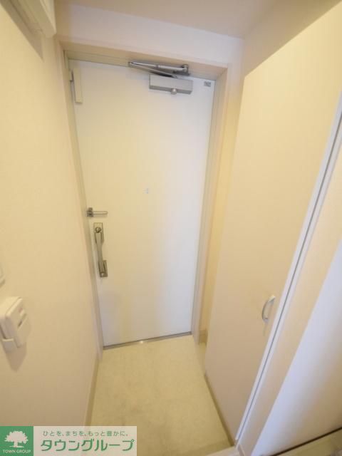 玄関　お部屋探しは【タウンハウジング千葉店】にお任せ下さい♪