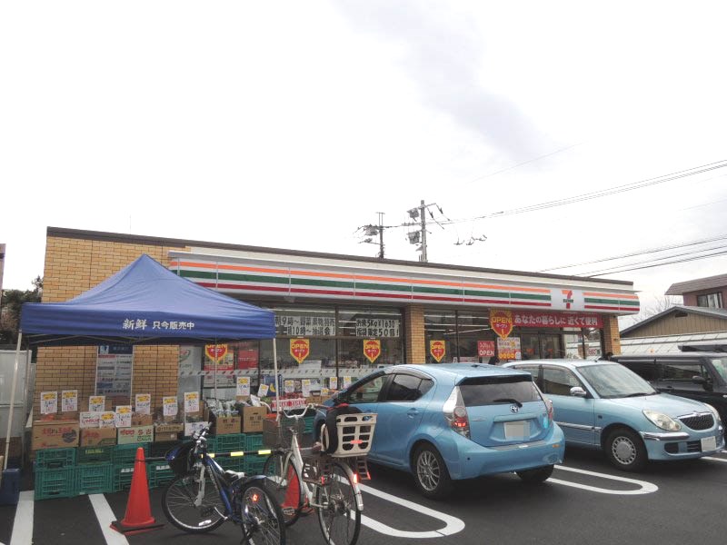 コンビニ　セブンイレブン川崎菅野戸呂店（コンビニ）まで131m