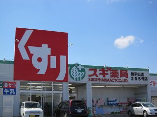 ドラックストア　スギドラッグ 姥子山店（ドラッグストア）まで936m