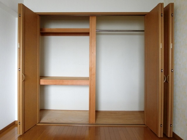 収納　図面と現状に相違がある場合には現状を優先