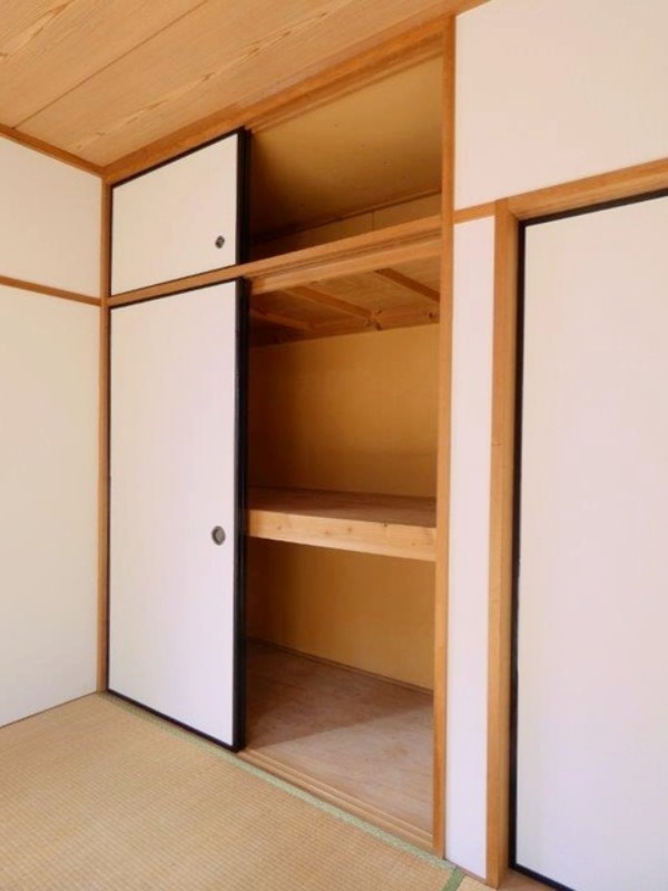 収納　図面と現状に相違がある場合には現状を優先
