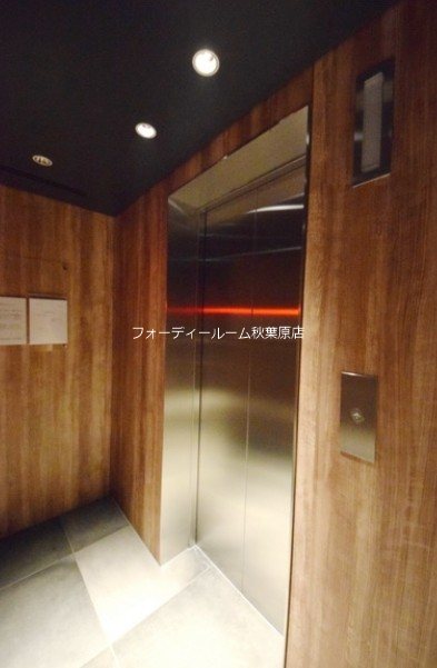 ロビー　★《見学予約受付中》当店では契約金がクレジット決済可能です★
