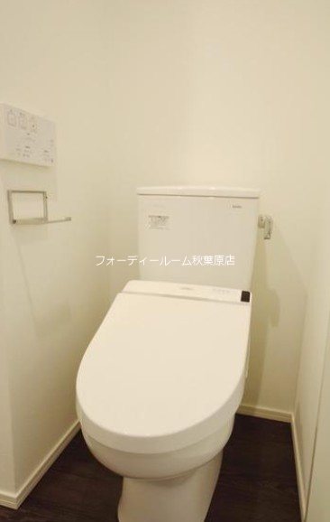 トイレ　★《見学予約受付中》当店では契約金がクレジット決済可能です★