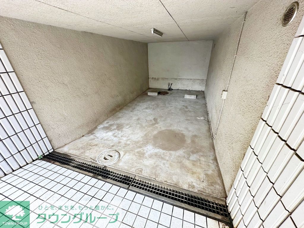 駐車場　駐車場♪