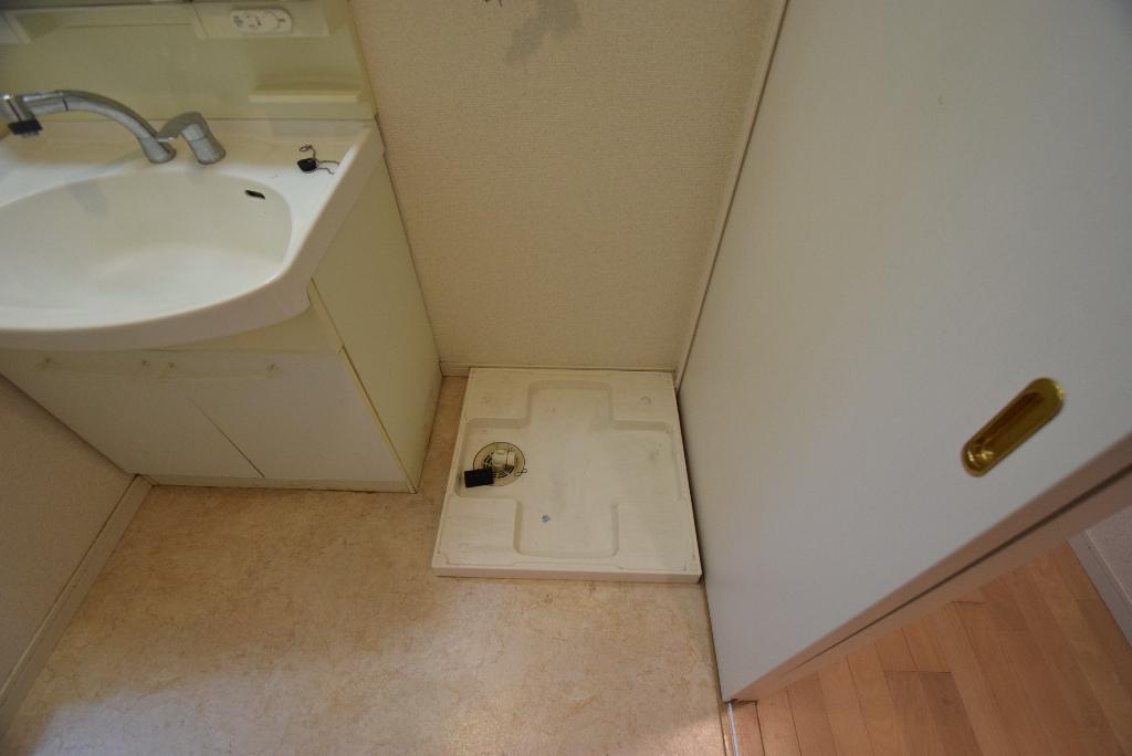 その他　洗濯機置場