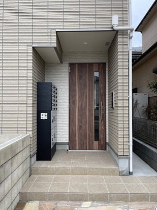 建物外観　キャメル吉川美南　EASTのご紹介は住まいの窓口アソシエにお