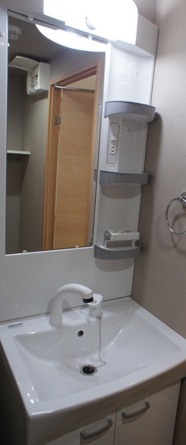 洗面設備
