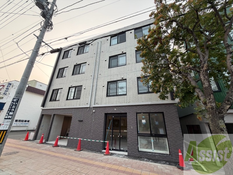 建物外観　外観２