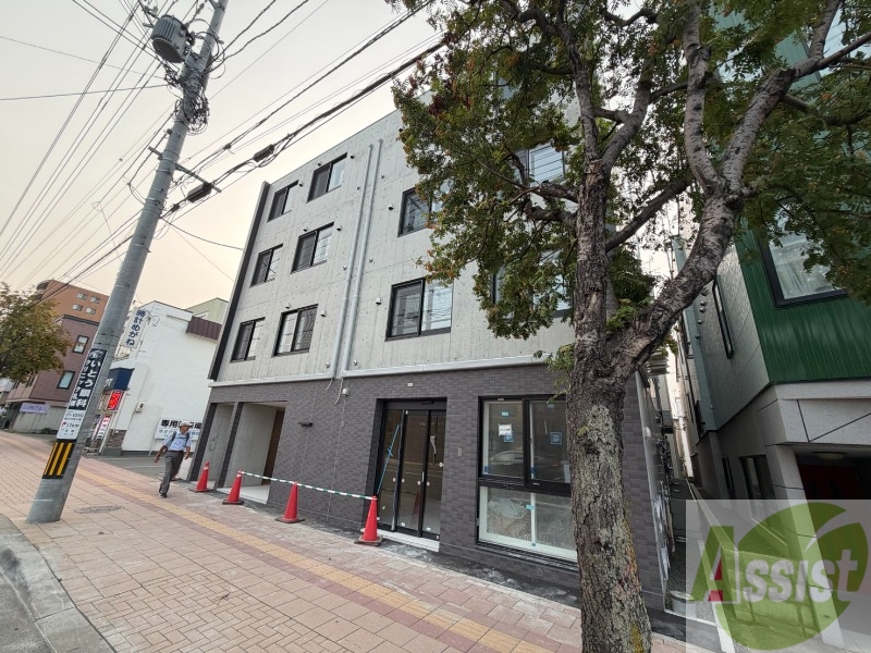 建物外観　外観３