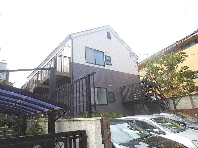 建物外観　★住環境良好★