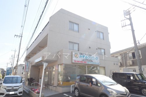病院　みずおクリニック（病院）まで452m