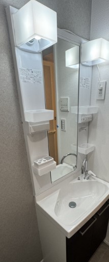 洗面設備
