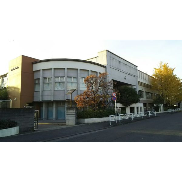 中学校　川崎市立宮崎中学校（中学校）まで1484m