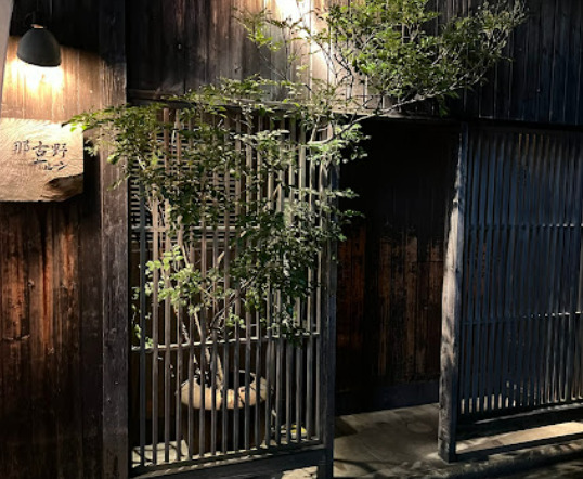 飲食店　那古野サルーン（飲食店）まで100m