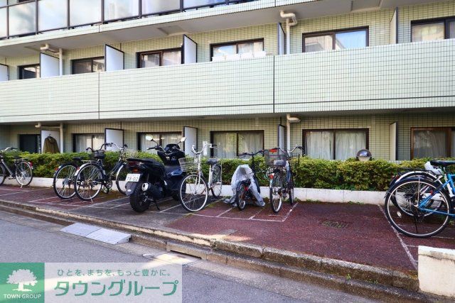 その他　駐輪場