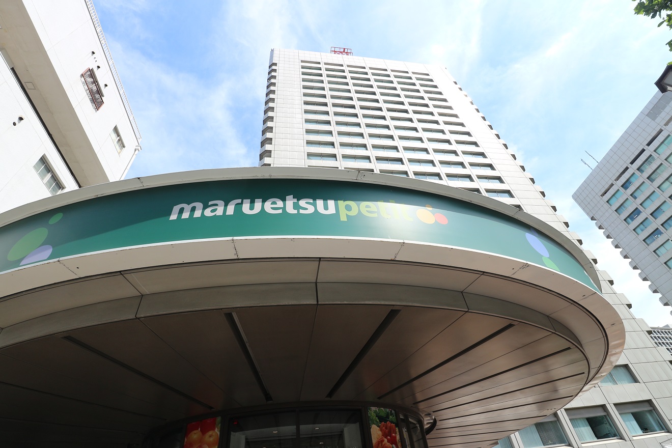 スーパー　マルエツプチ南青山七丁目店（スーパー）まで415m