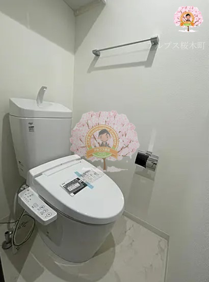 トイレ　同一仕様