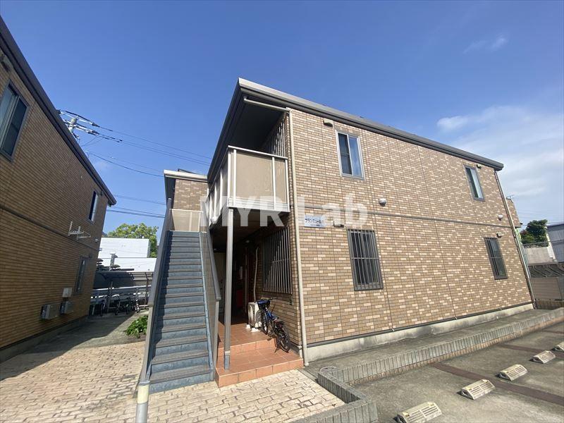 建物外観　現状優先