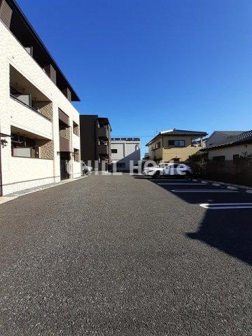 駐車場　当社、チルホームのHPもご覧ください(^^)/物件情報多数♪