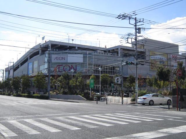 スーパー　イオン横浜新吉田店（スーパー）まで341m