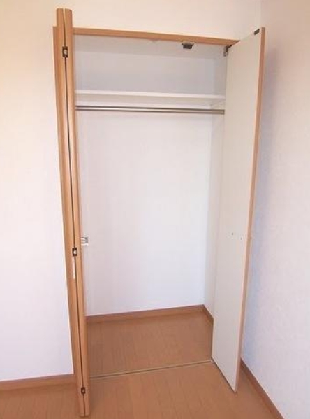 収納　他部屋参考写真です