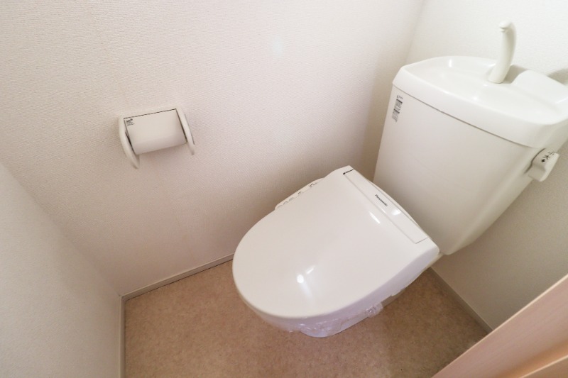 トイレ　図面と現状に相違がある場合には現状を優先