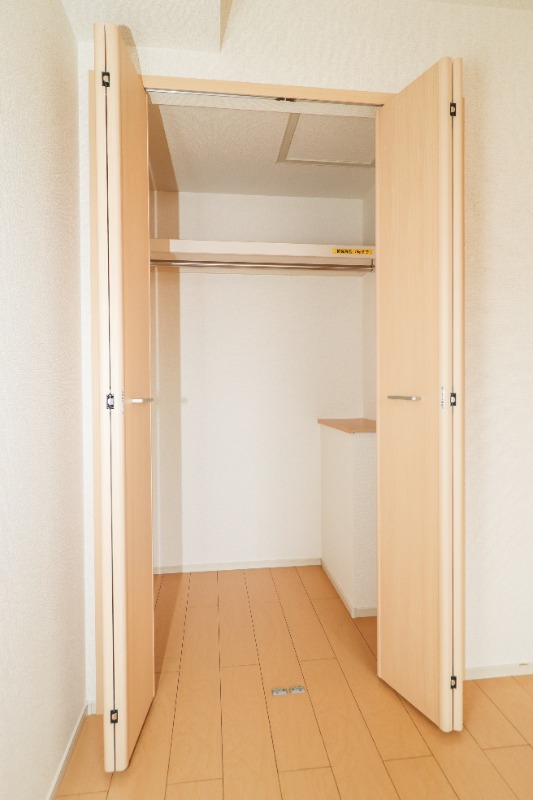 収納　図面と現状に相違がある場合には現状を優先