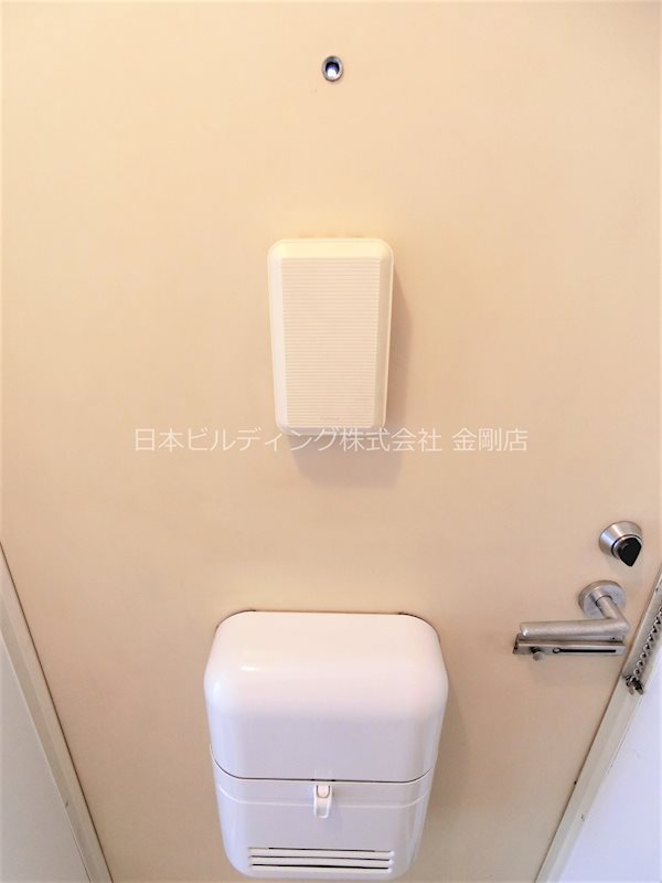 セキュリティ　玄関チャイム