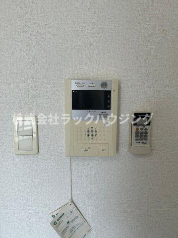 セキュリティ　【お部屋さがしはラックハウジングにお問合せ下さいませ♪】