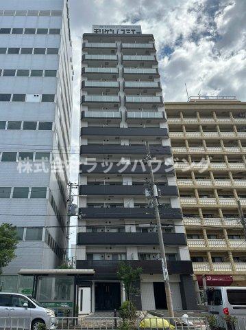 建物外観　【お部屋さがしはラックハウジングにお問合せ下さいませ♪】