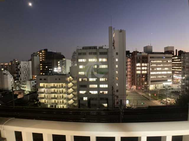 眺望　プライムメゾン大塚