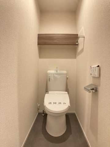 トイレ　プライムメゾン大塚