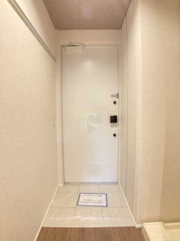 玄関　プライムメゾン大塚