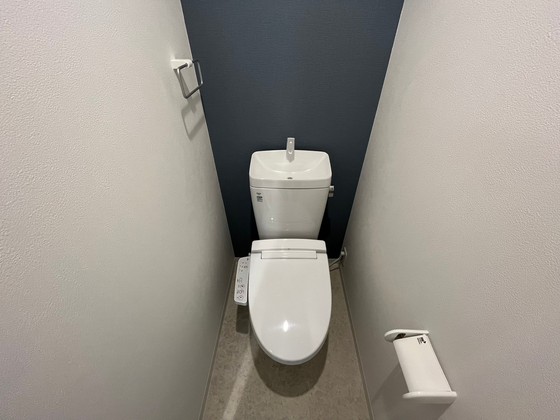 トイレ　※別部屋の写真です