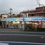 コンビニ　ローソン 大井三丁目店（コンビニ）まで721m