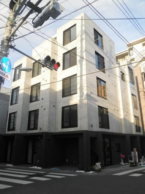 建物外観　★外観★