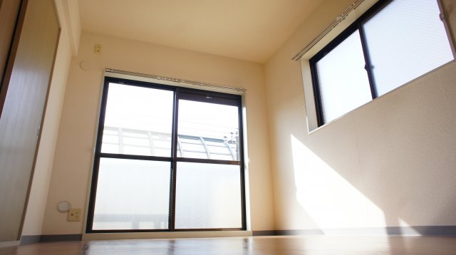 その他部屋・スペース　来客時にも便利な和室付き