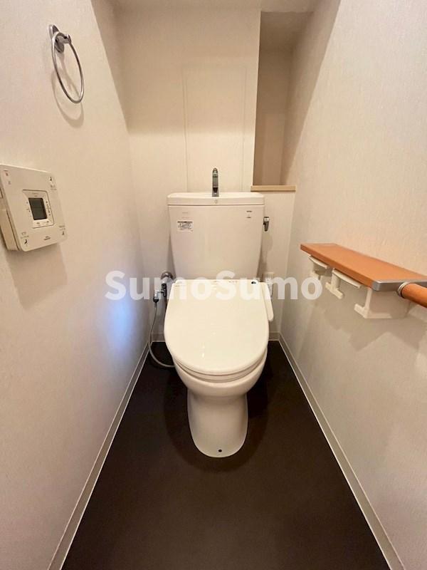 トイレ　トイレも気になるポイント