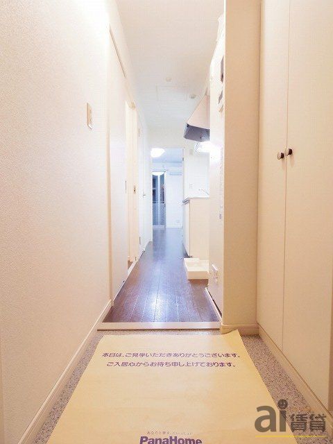 玄関　※写真同仕様※