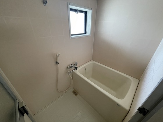 バス・シャワールーム　※別部屋の写真です
