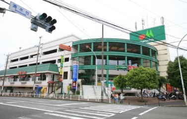 スーパー　マルエツ 川崎宮前店（スーパー）まで479m