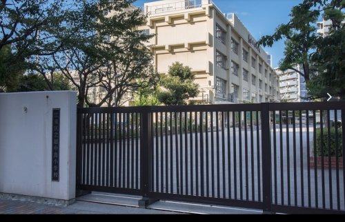小学校　江東区立越中島小学校（小学校）まで239m