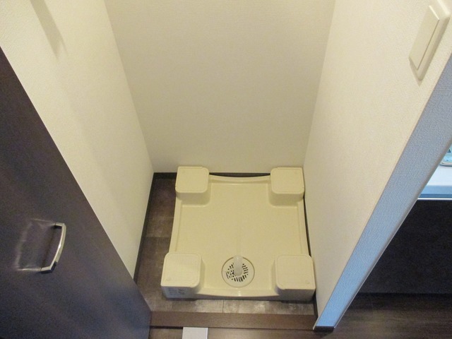 その他部屋・スペース　室内洗濯機置場です