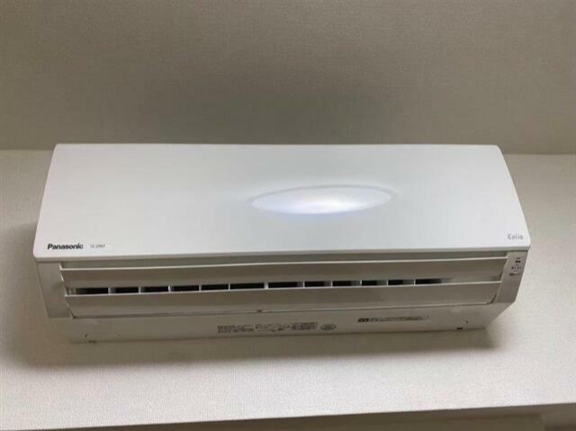 その他設備　エアコン
