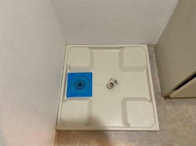 その他　洗濯機置場