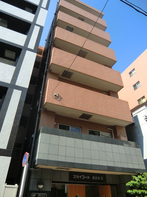 建物外観　人気の分譲賃貸マンション