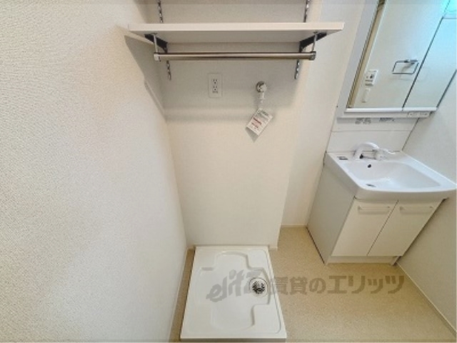 その他部屋・スペース　洗濯機置場