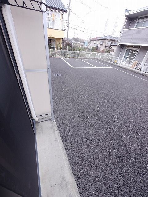 バルコニー　★お問い合わせはタウンハウジング神奈川橋本店まで★