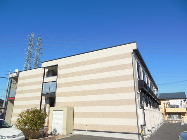 建物外観　★お問い合わせはタウンハウジング神奈川橋本店まで★